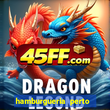hamburgueria perto de mim